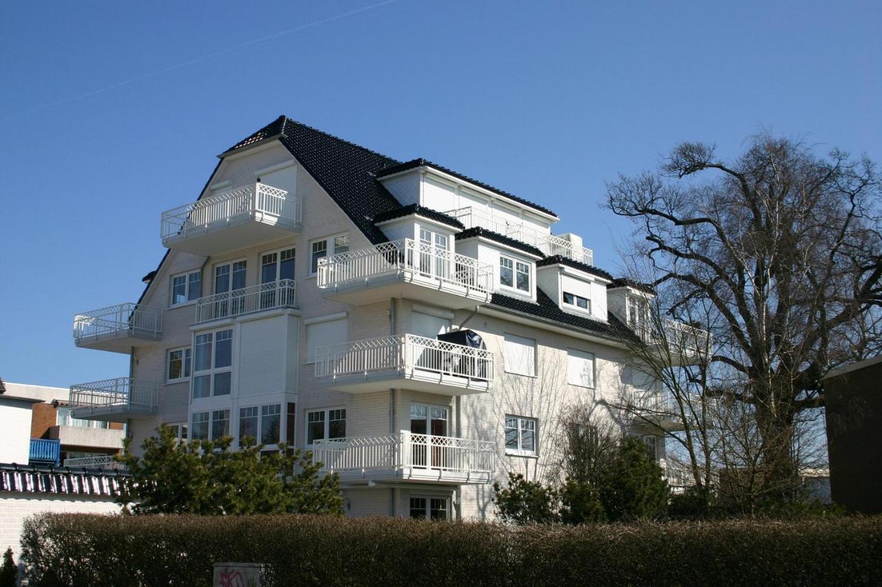 Baedervilla Am Hoeppnerweg Baedervilla Am Hoeppnerweg Appartement 03 Timmendorfer Strand Exterior foto